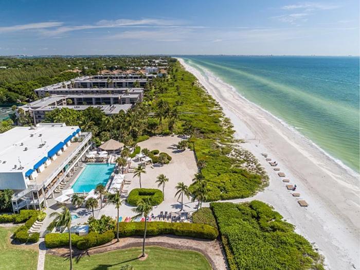 Sundial Beach Resort & Spa Sanibel Exteriör bild