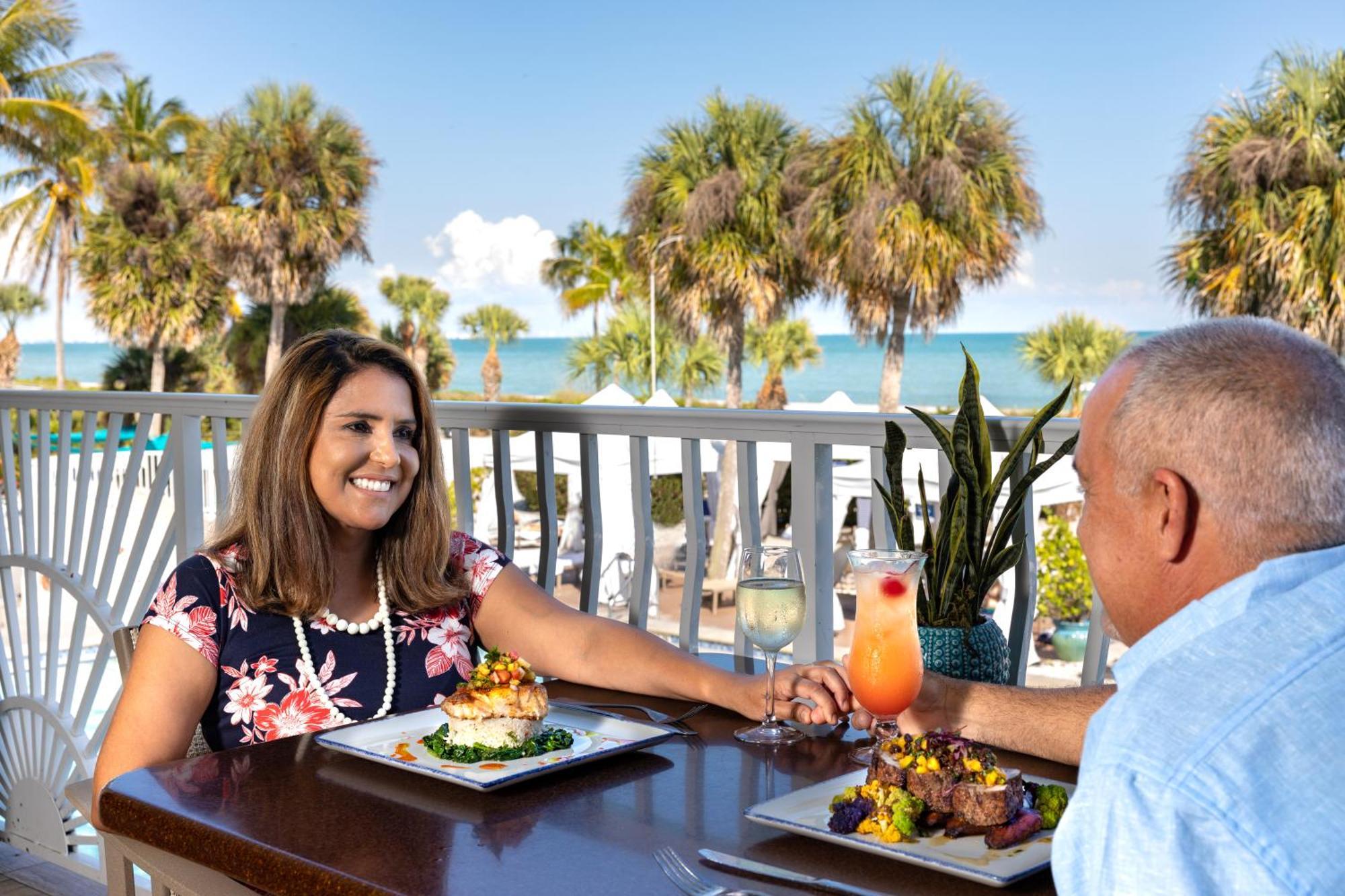 Sundial Beach Resort & Spa Sanibel Exteriör bild