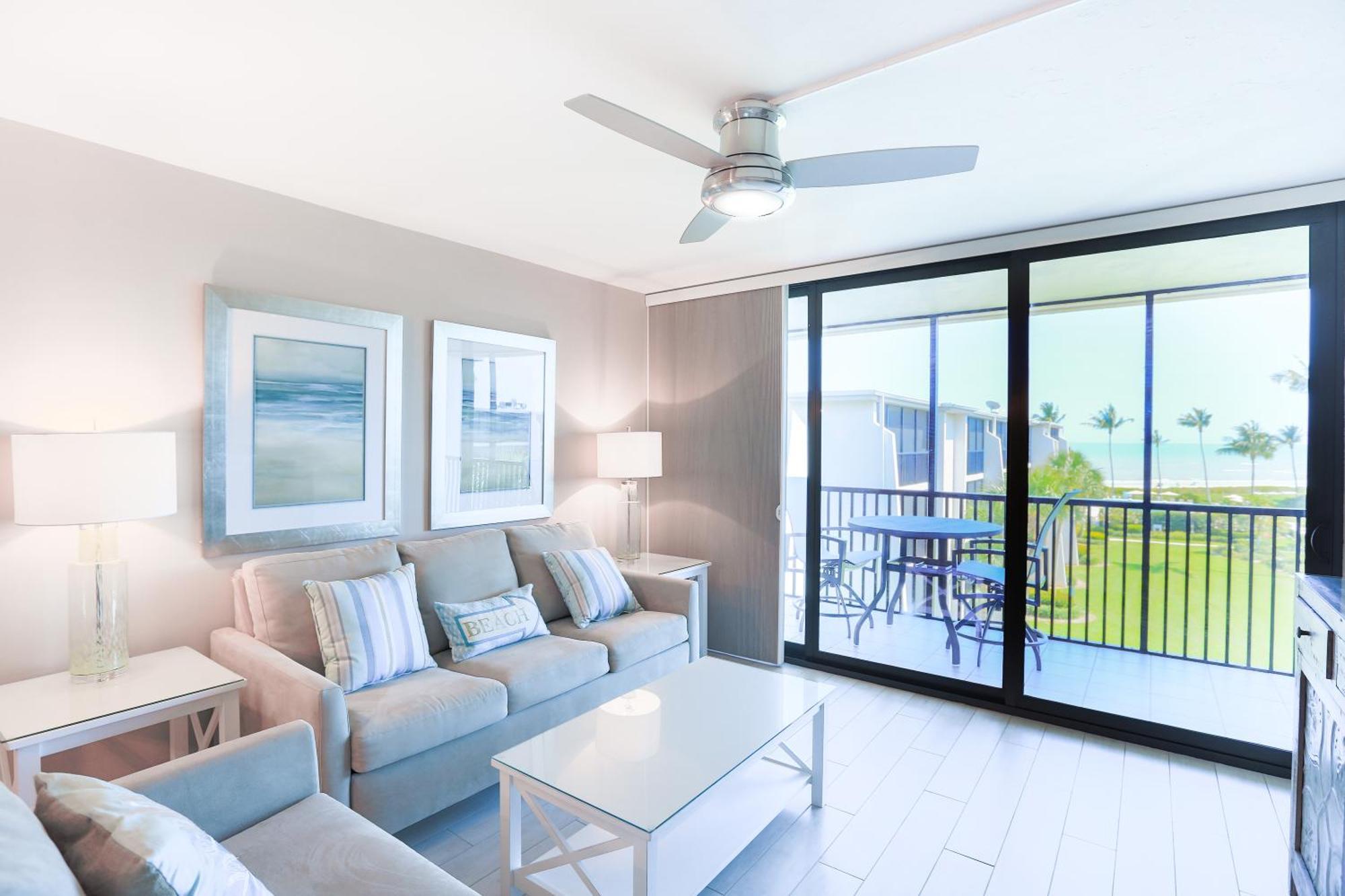 Sundial Beach Resort & Spa Sanibel Exteriör bild