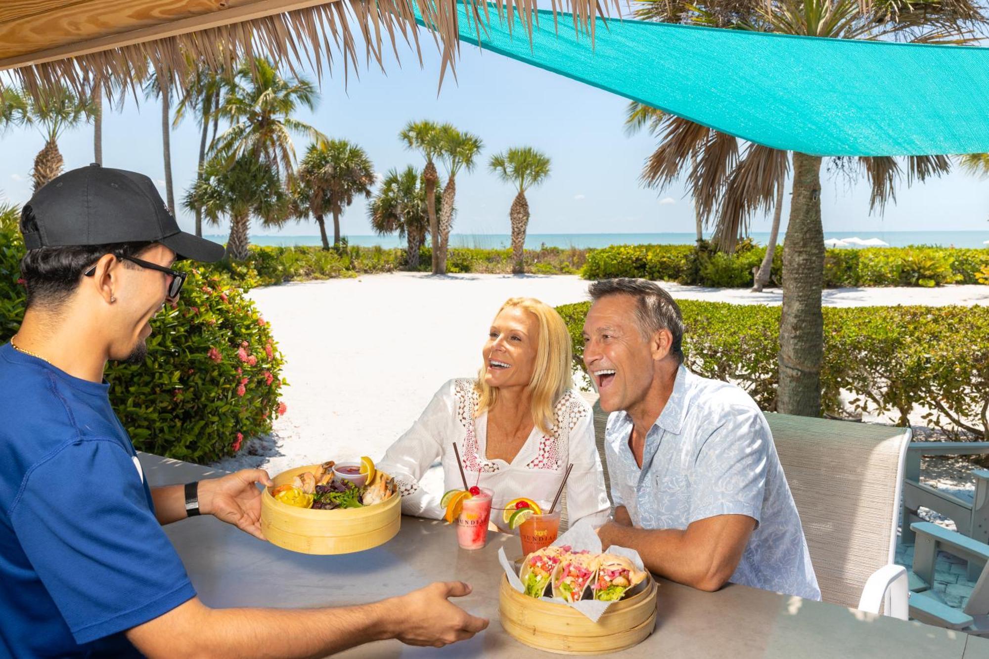 Sundial Beach Resort & Spa Sanibel Exteriör bild