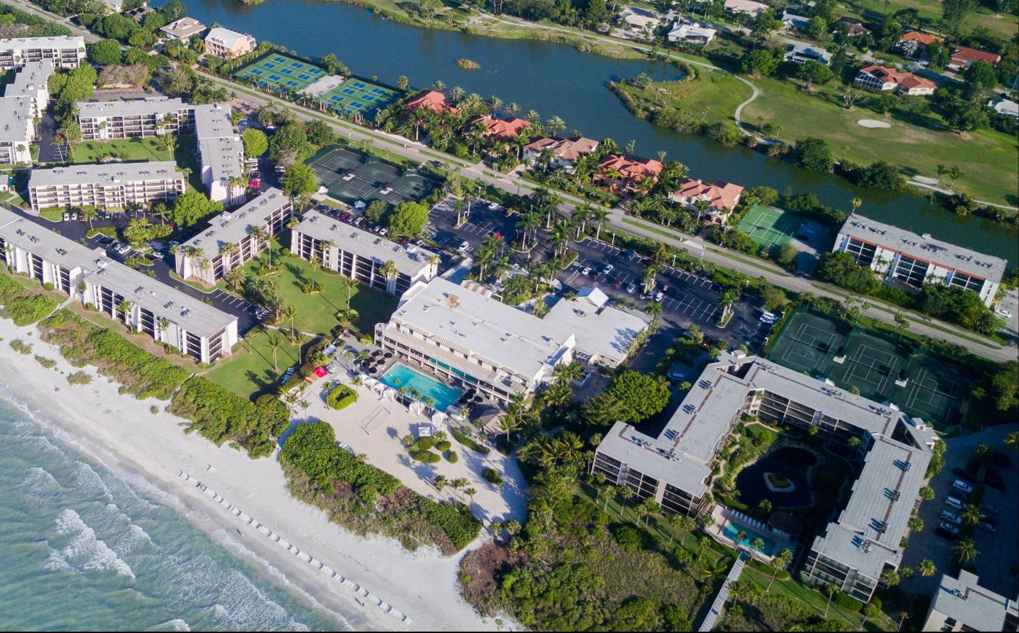 Sundial Beach Resort & Spa Sanibel Exteriör bild