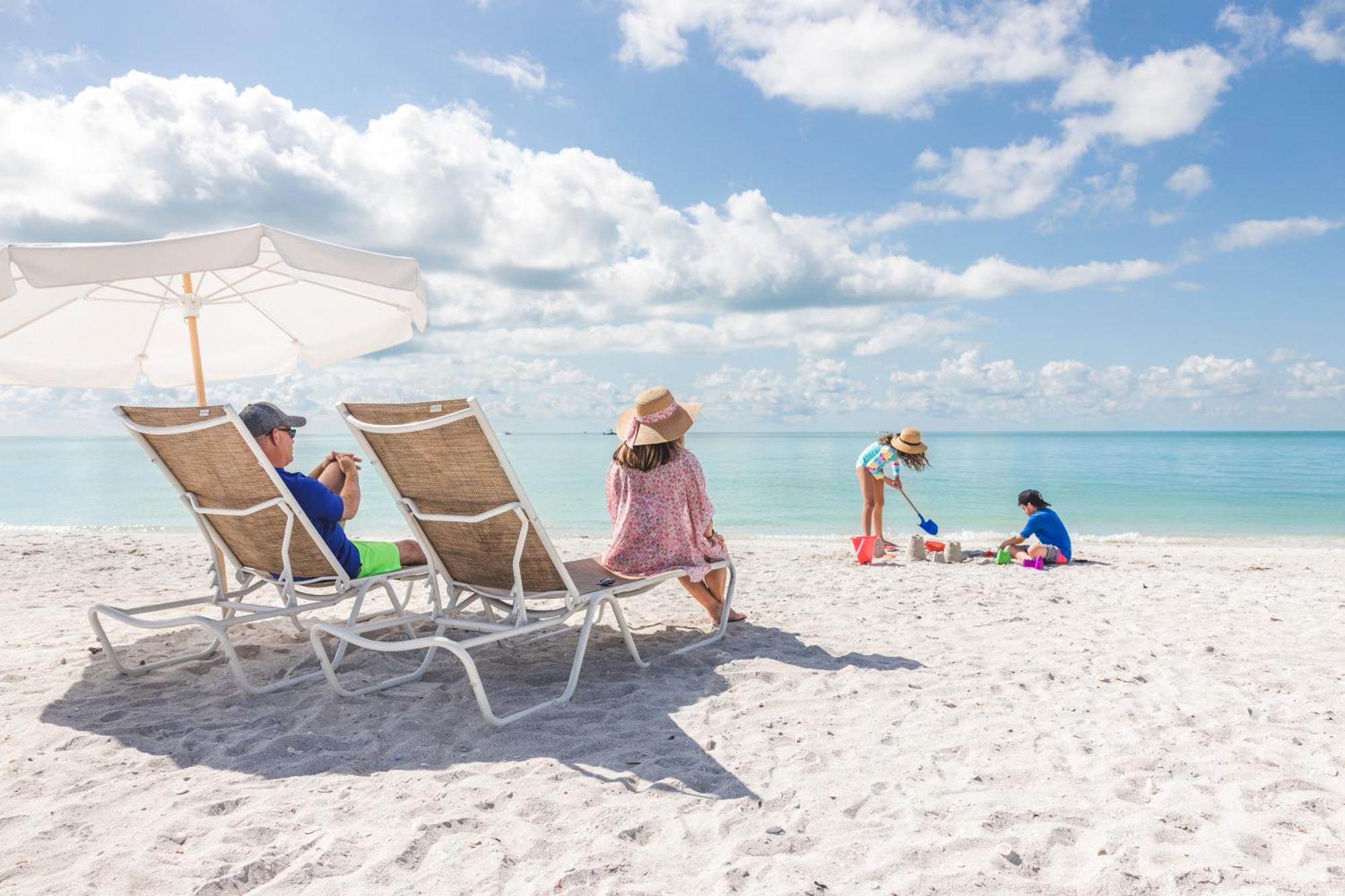 Sundial Beach Resort & Spa Sanibel Exteriör bild