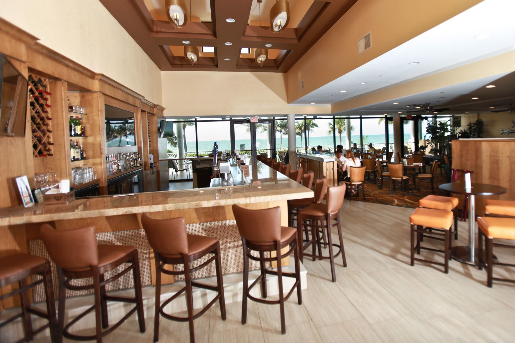 Sundial Beach Resort & Spa Sanibel Exteriör bild