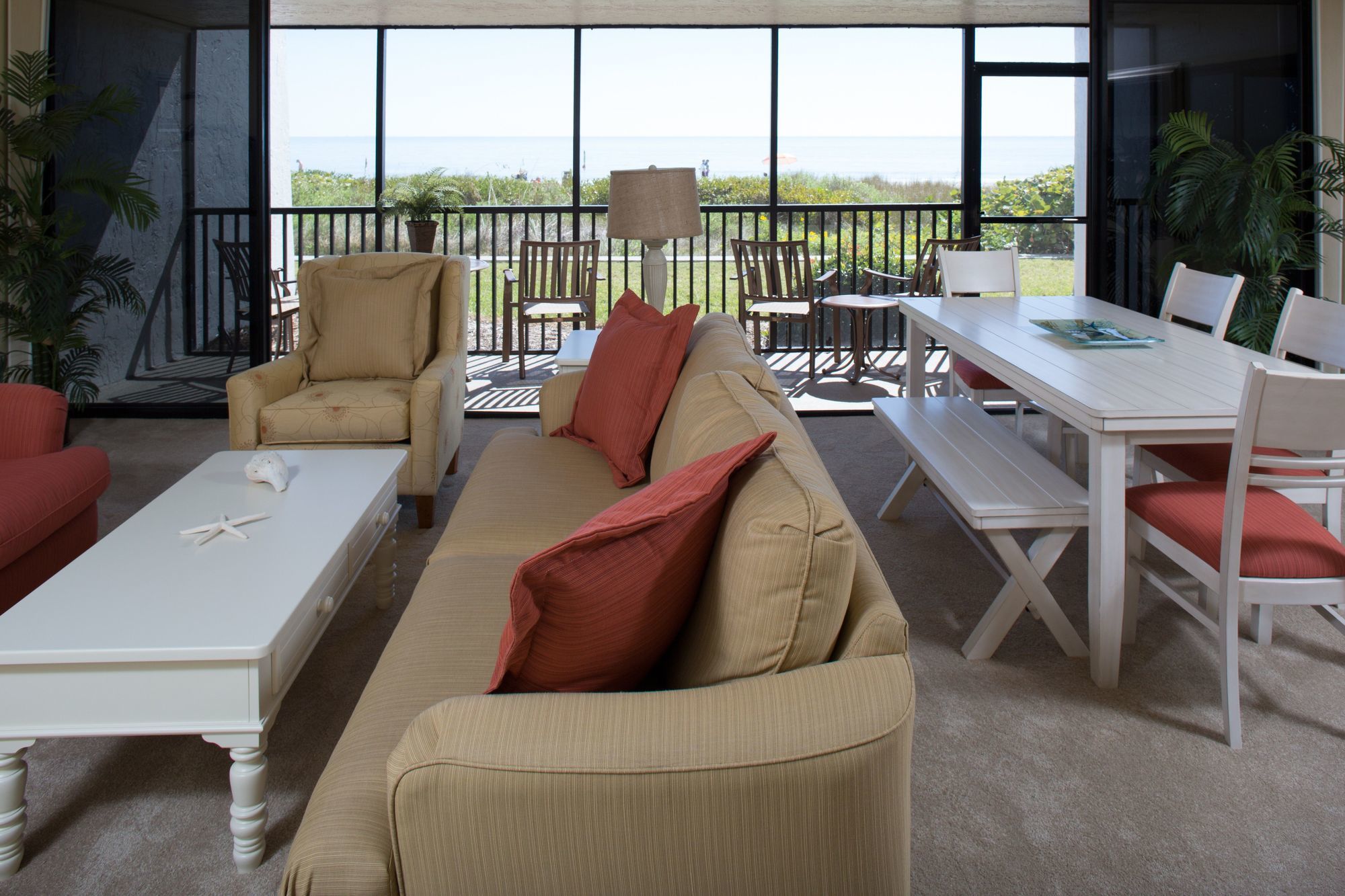 Sundial Beach Resort & Spa Sanibel Exteriör bild