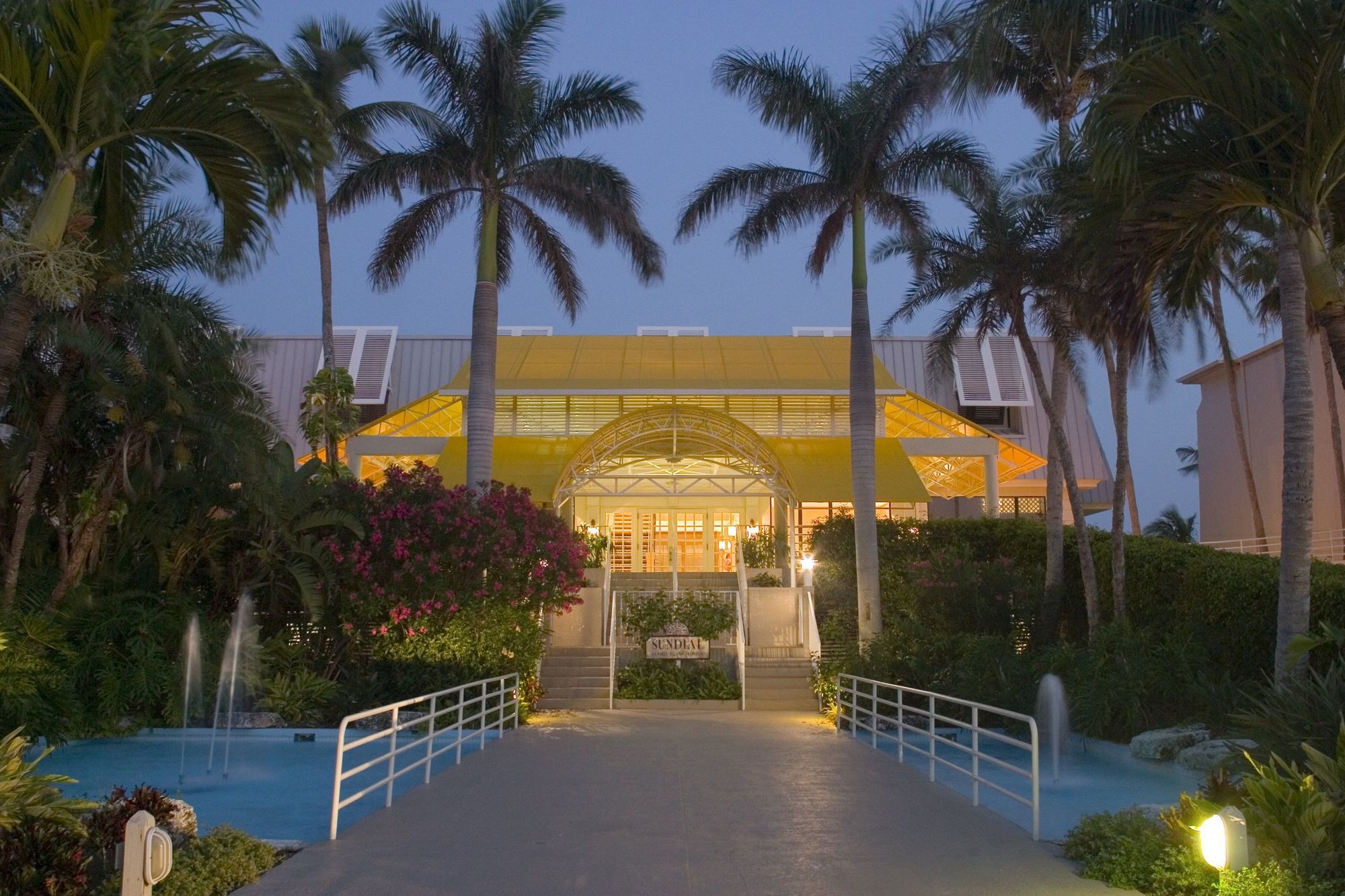Sundial Beach Resort & Spa Sanibel Exteriör bild