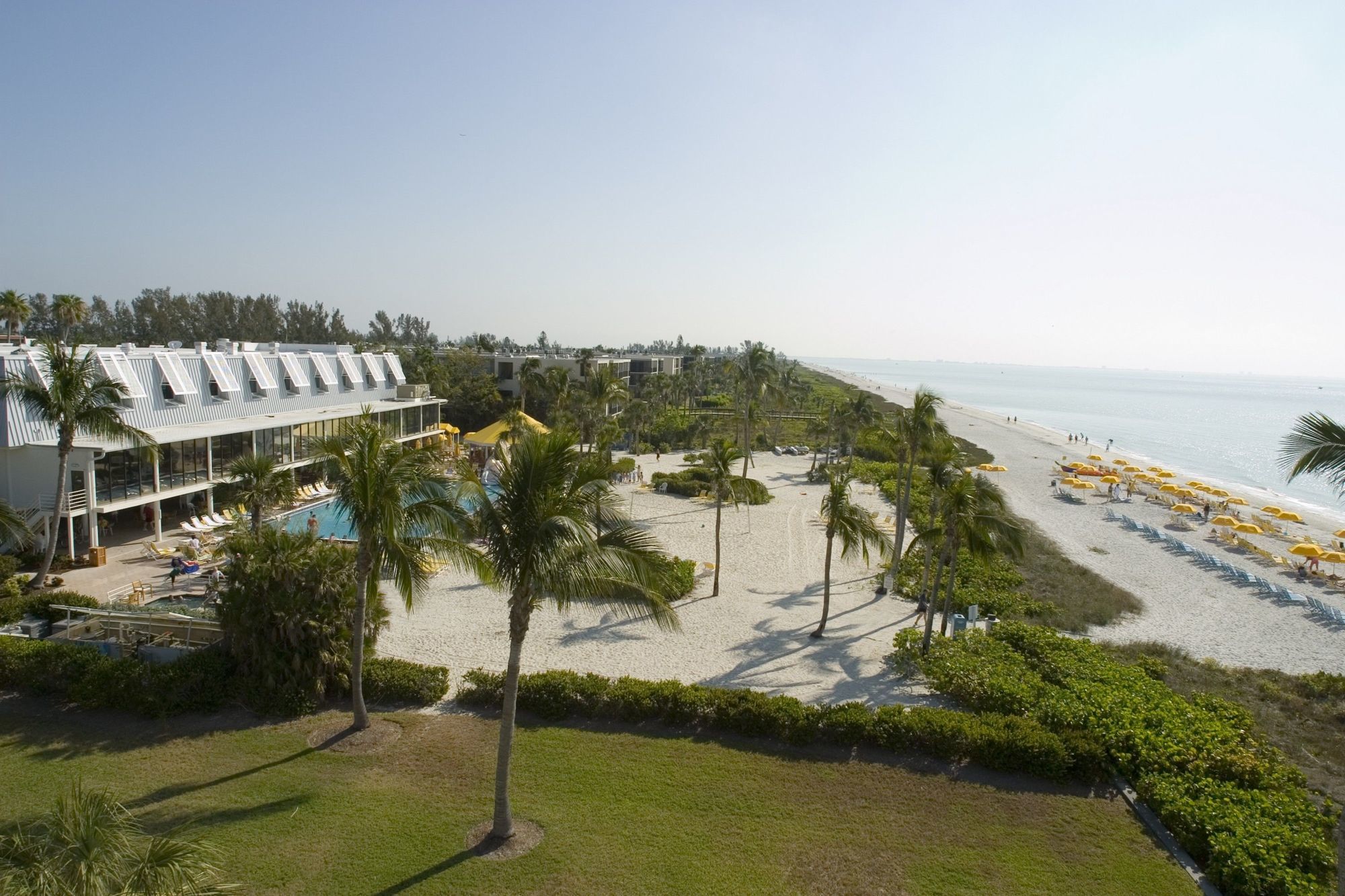 Sundial Beach Resort & Spa Sanibel Exteriör bild