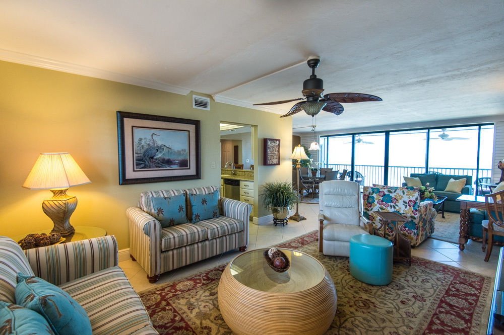Sundial Beach Resort & Spa Sanibel Exteriör bild