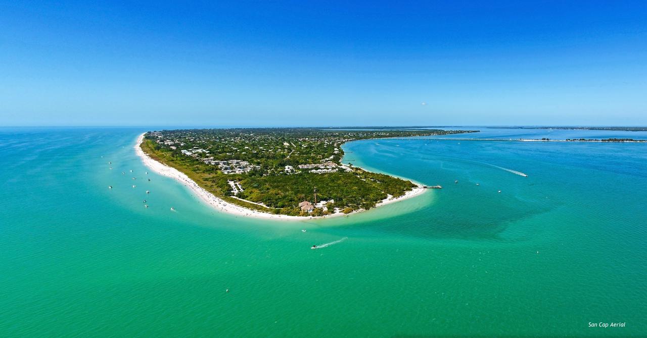 Sundial Beach Resort & Spa Sanibel Exteriör bild