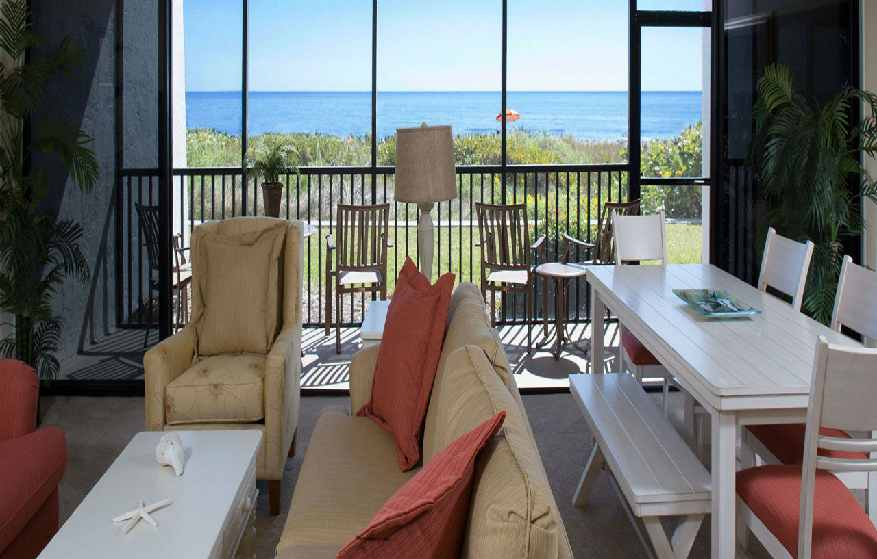 Sundial Beach Resort & Spa Sanibel Exteriör bild